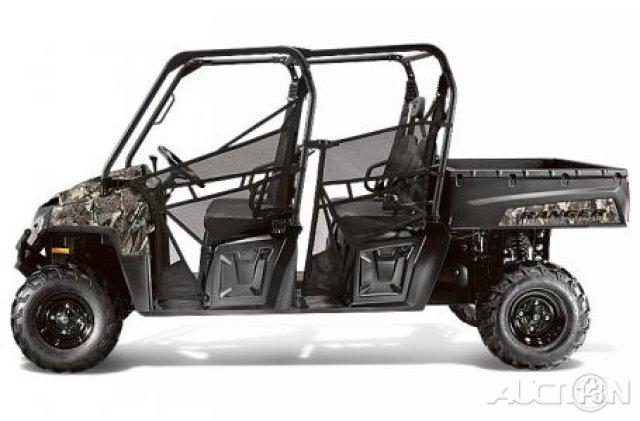2012 Polaris Ranger® Crew® for sale
