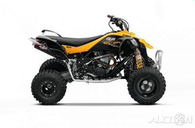 2012 Can-Am® DS 450 X MX for sale
