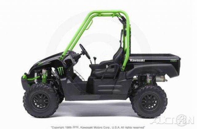 2009 Kawasaki Teryx™ for sale
