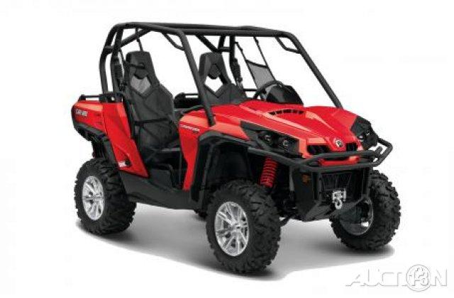 2012 Can-Am™ Commander for sale