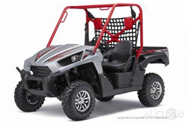 2012 Kawasaki Teryx™ for sale