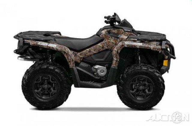 2012 Can-Am™ Outlander™ for sale