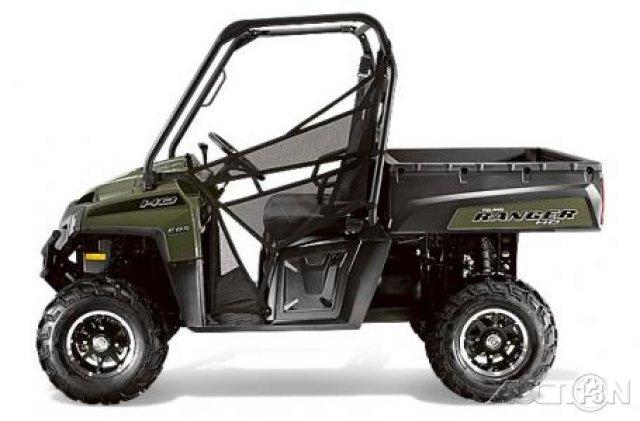 2012 Polaris Ranger® HD for sale