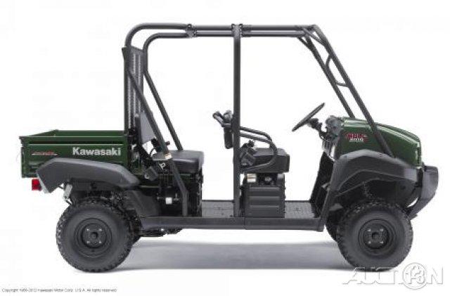 2012 Kawasaki Mule™ for sale