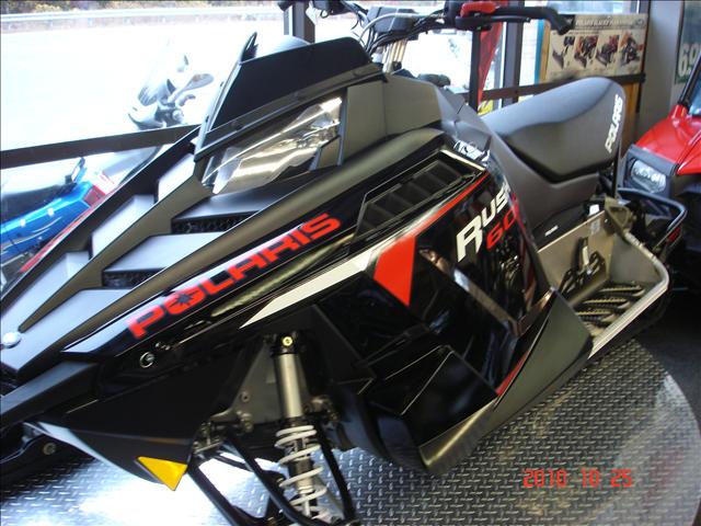2011 Polaris 600 RUSH ES for sale