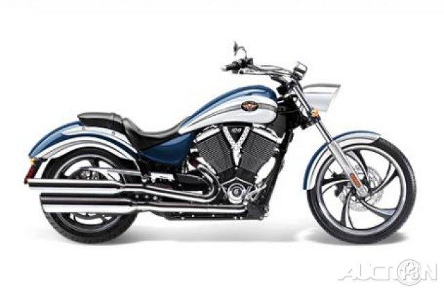 2012 Victory Vegas® for sale