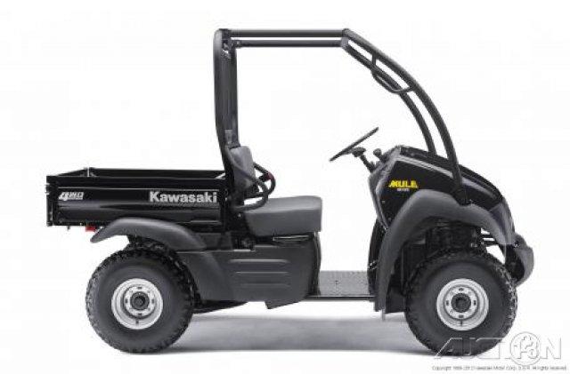 2012 Kawasaki Mule™ for sale