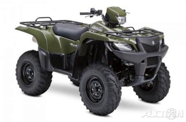 2012 Suzuki KING QUAD 750 AXI for sale