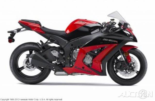 2012 Kawasaki NINJA ZX 10R for sale