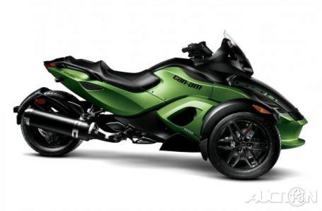 2012 Can-Am® SPYDER RS-S for sale