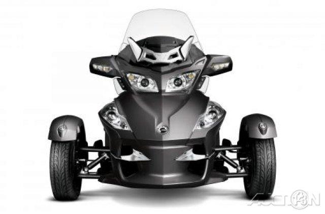 2012 Can-Am® SPYDER RT for sale