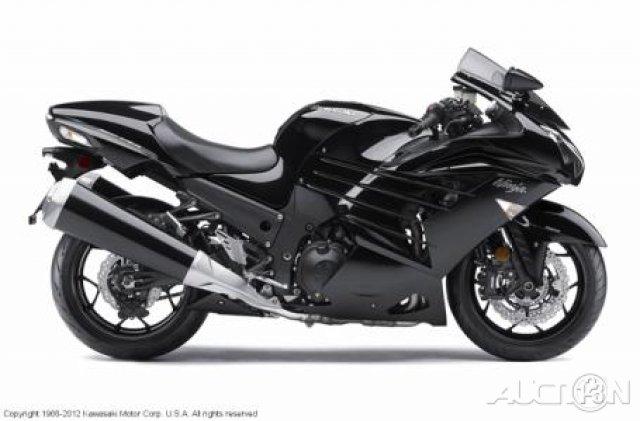 2012 Kawasaki NINJA ZX 14R for sale