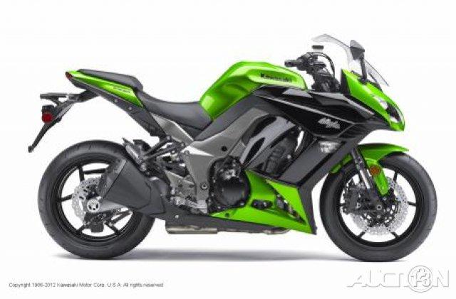 2012 Kawasaki Ninja® for sale