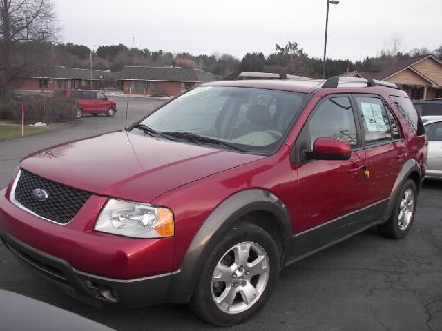 2006 Ford Freestyle