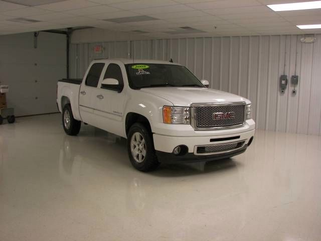 2008 GMC Sierra 1500