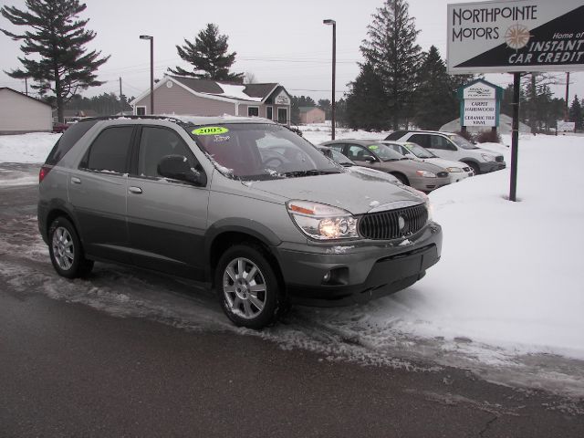 2005 Buick Rendezvous