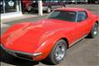 1972 CHEVROLET CORVETTE