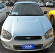 2005 Subaru Impreza