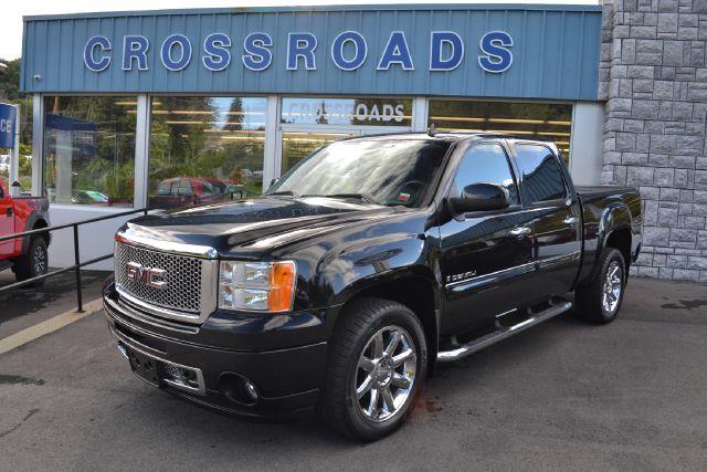 2008 GMC Sierra 1500