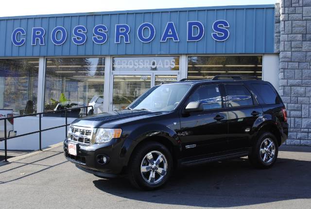 2008 FORD ESCAPE XLT, black, this ...