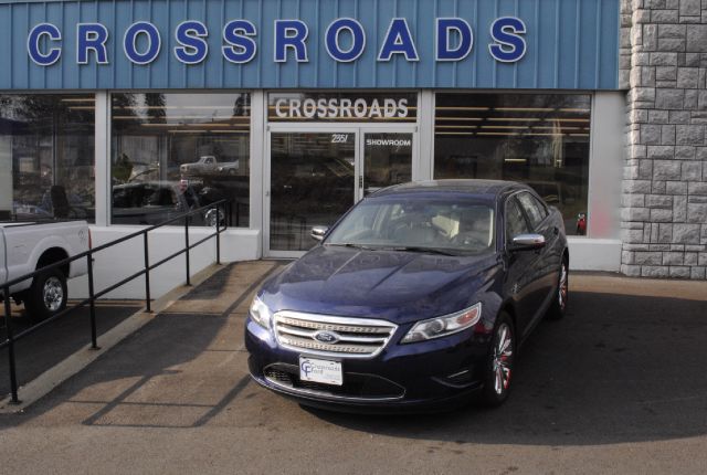 2011 FORD TAURUS LIMITED