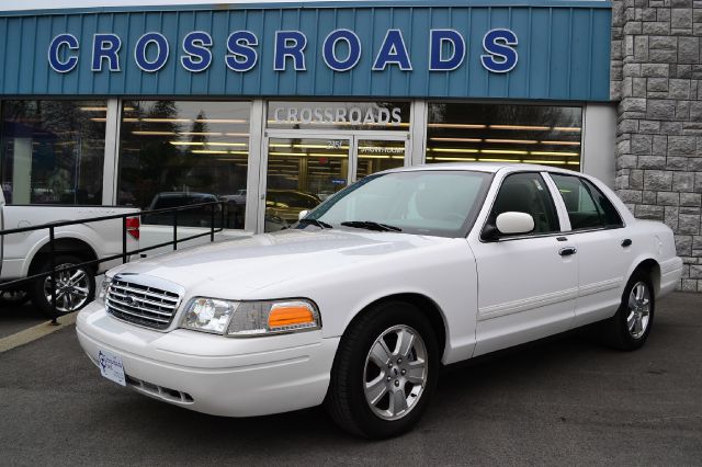 2011 Ford Crown Victoria