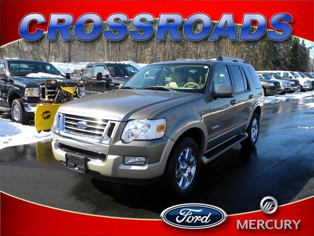 2006 FORD EXPLORER EDDIE BAUER ...
