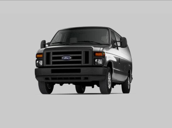 2012 Ford E-150 Photo