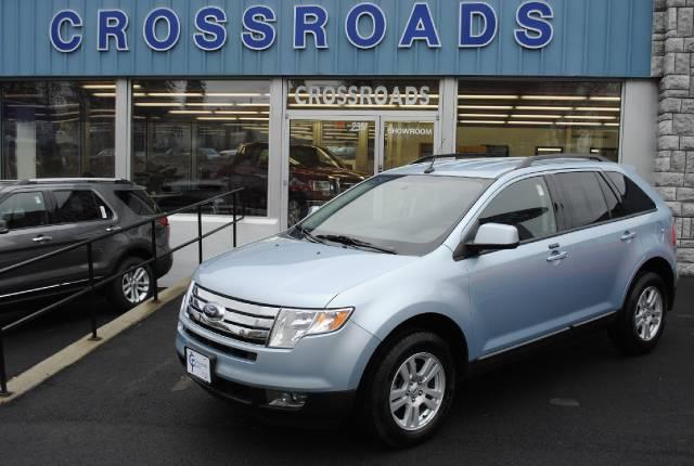 2008 Ford Edge