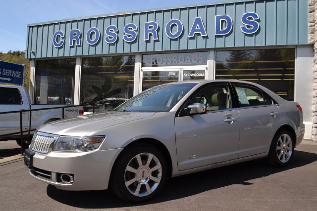 2007 LINCOLN MKZ AWD, vapor silver, ...
