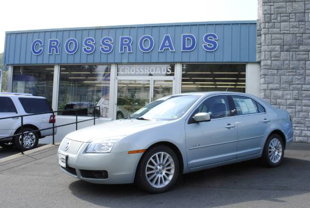2007 MERCURY MILAN PREMIER SEDAN ...