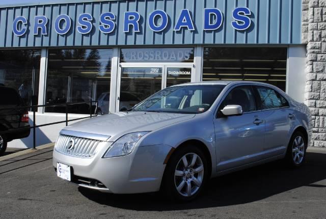 2010 Mercury Milan