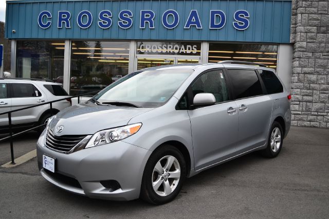 2011 Toyota Sienna
