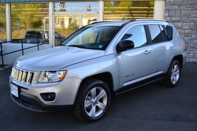 2012 Jeep Compass