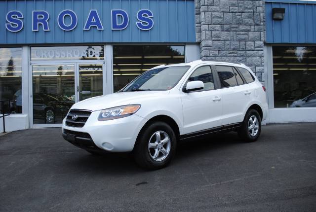 2007 HYUNDAI SANTA FE GLS SPORT ...