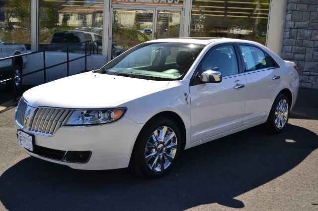 2012 Lincoln MKZ