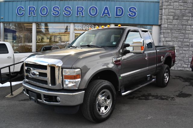 2009 FORD F350 XLT SUPERCAB 4WD grey nice truck 2009 ford f-350 xlt with only 49k miles powe