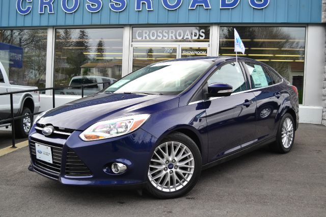 2012 FORD FOCUS SEL, blue, 2012 ...