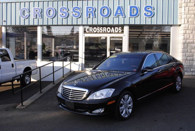 2009 MERCEDES-BENZ S-CLASS S550 ...