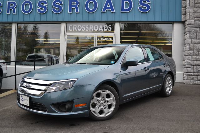 2011 Ford Fusion