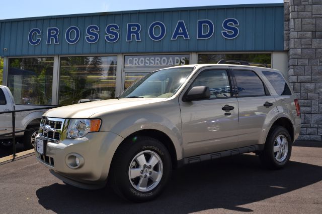 2011 FORD ESCAPE XLT, gold, only ...