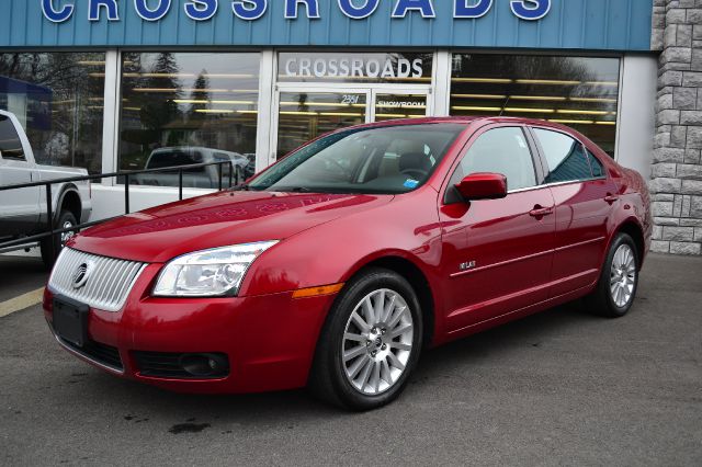 2007 Mercury Milan