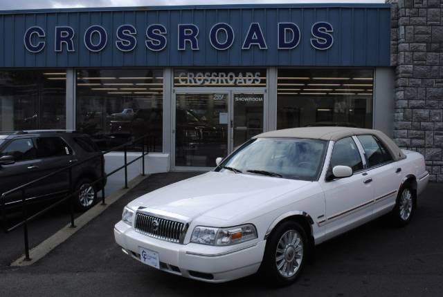 2009 Mercury Grand Marquis LS