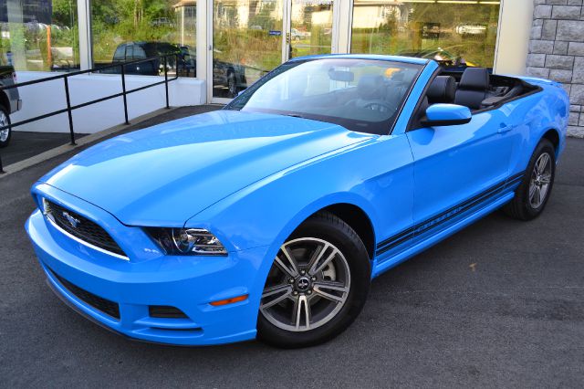 2013 Ford Mustang