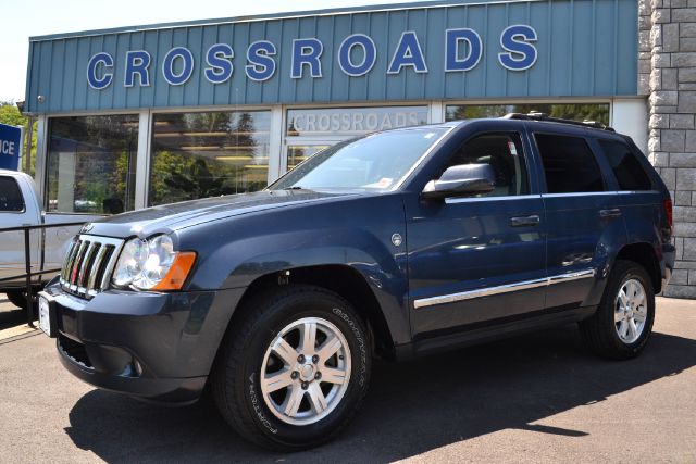 2009 JEEP GRAND CHEROKEE LIMITED, ...