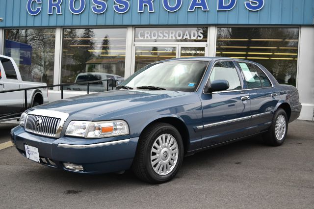 2007 Mercury Grand Marquis