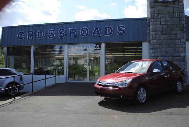 2010 Ford Focus for sale