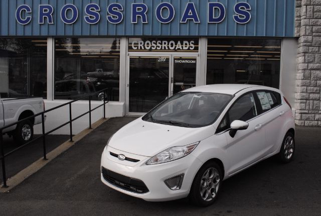 2011 FORD FIESTA SES