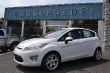 2011 Ford Fiesta