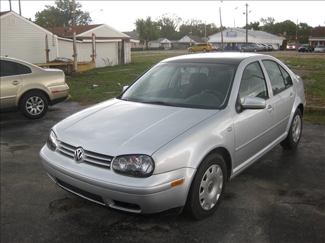 2001 Volkswagen Jetta for sale